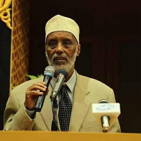 Abdiqasim Salad Hassan