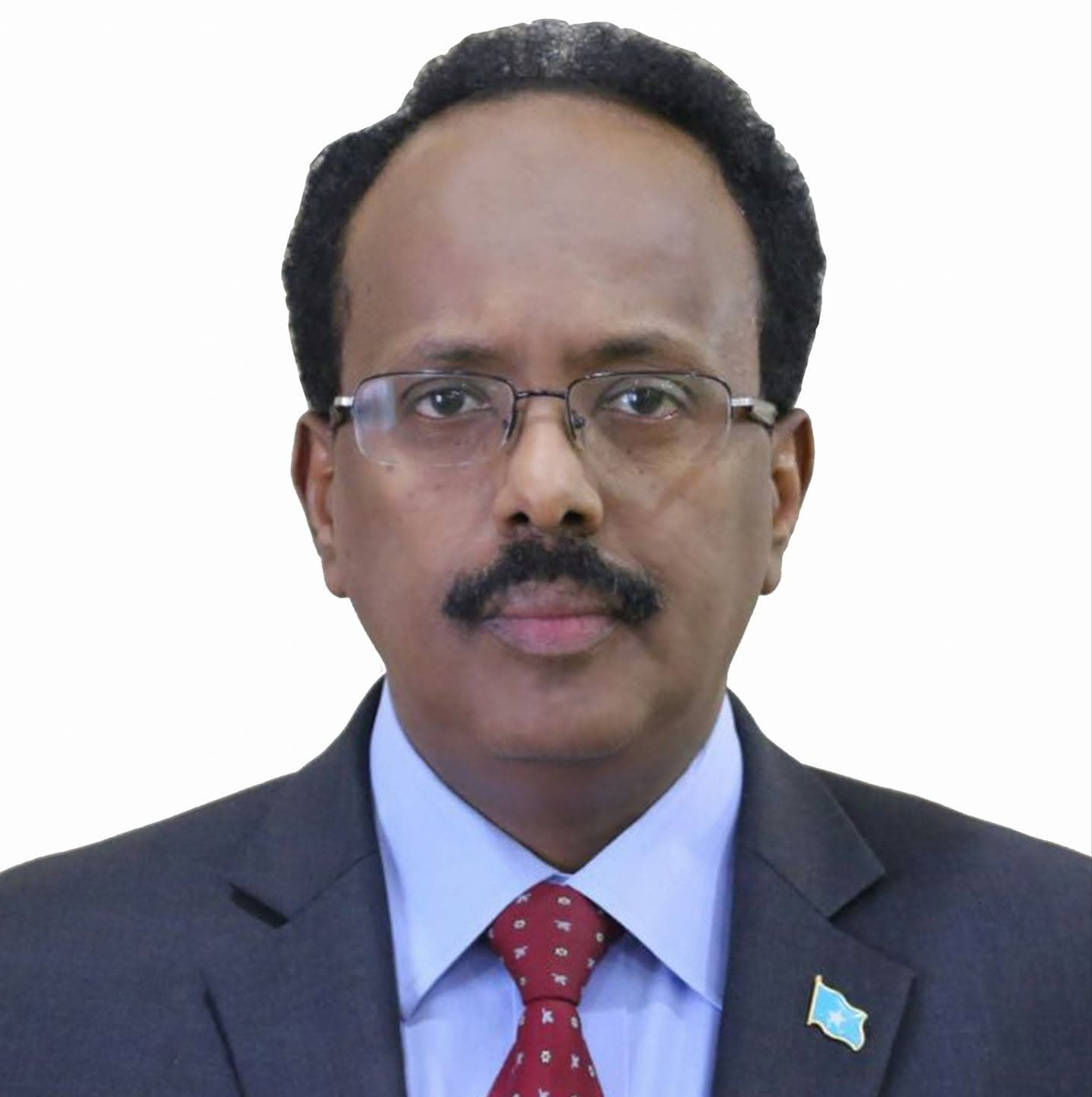 Mohamed Abdullahi Farmaajo
